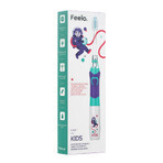 Feelo Kids, cepillo dental sónico para niños, 3-6 años, 1 ud.