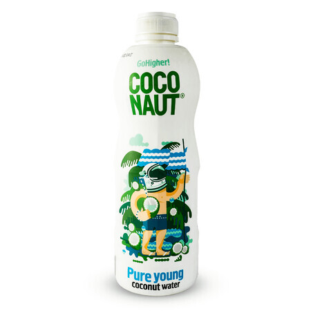 Coconaut apă de nucă de cocos tânără, 1000 ml