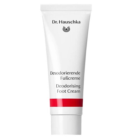 Dr. Hauschka, cremă deodorantă pentru picioare, 30 ml