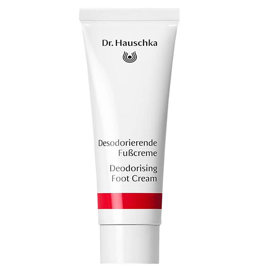 Dr. Hauschka, cremă deodorantă pentru picioare, 30 ml