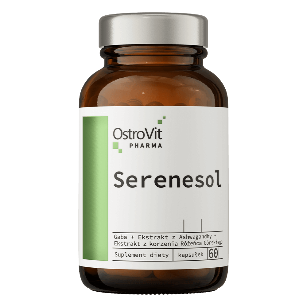 OstroVit Serenesol, 60 capsule