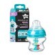 Biberon Advanced Anti-colic cu sistem de ventilatie, 150 ml, Elefant, 1 buc,Tommee Tippee