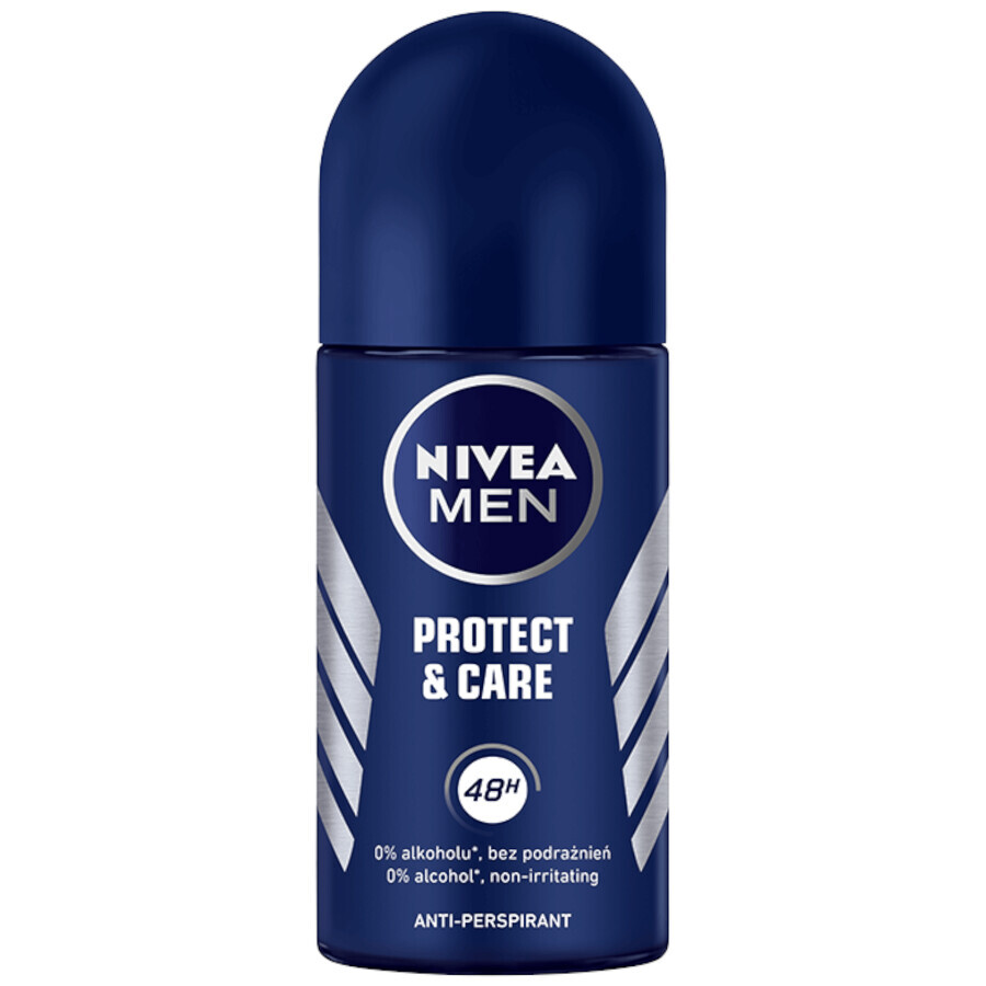 Nivea Men Tech Master Kit, Rasierschaum 200 ml + Aftershave Balsam 100 ml + Duschgel 250 ml + Anti-Transpirant Roll-on 50 ml