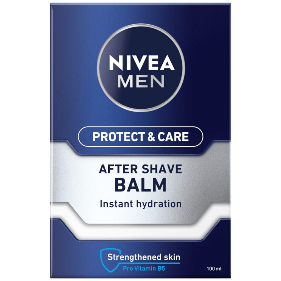 Nivea Men Tech Master Kit, Rasierschaum 200 ml + Aftershave Balsam 100 ml + Duschgel 250 ml + Anti-Transpirant Roll-on 50 ml