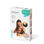 BabyOno, nursing bra, black, C80-85