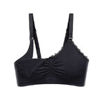 BabyOno, nursing bra, black, C80-85