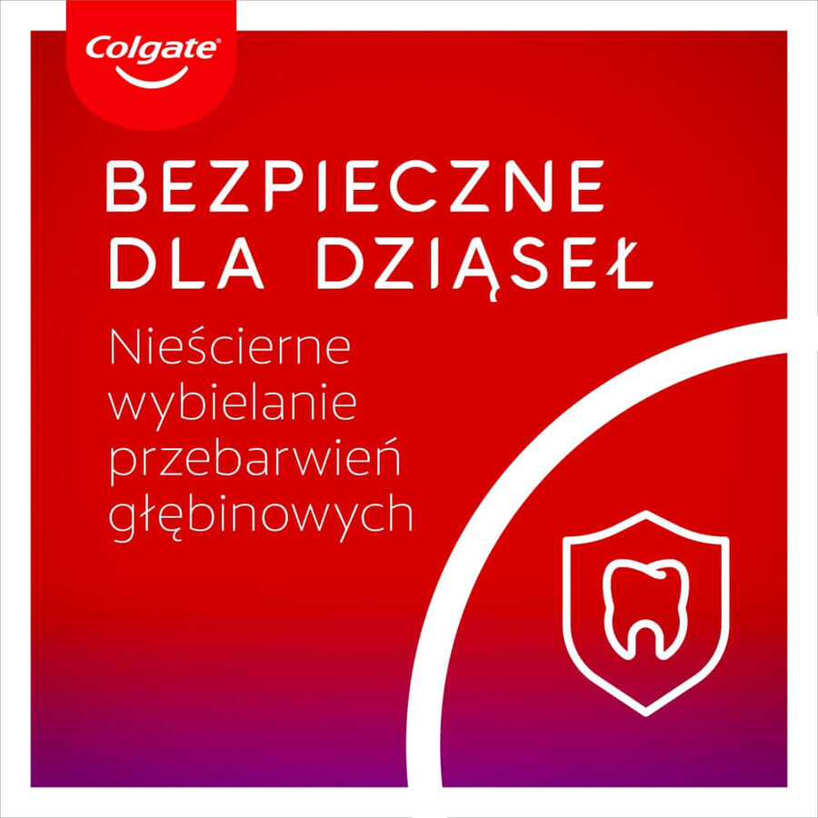 Colgate Max White Overnight, aplicador blanqueador, 2,5 ml