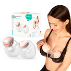 BabyOno Twin, double electric breast pump, housing