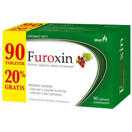 Furoxin, 90 Filmtabletten