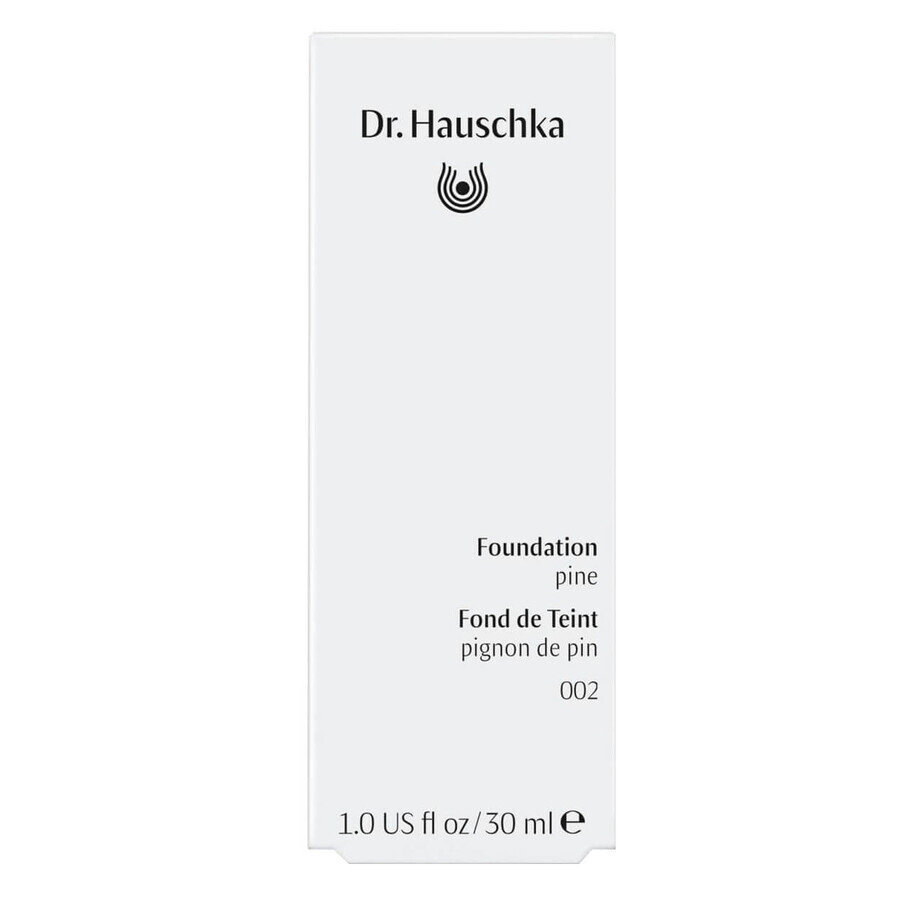 Dr. Hauschka, primer, 002 pin, 30 ml