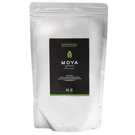 Moya Matcha Daily, ceai japonez organic, 250 g