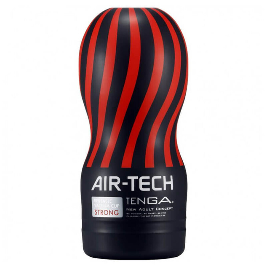 Tenga Air-Tech Reusable Vacuum Cup, masturbator clasic, puternic, 1 buc