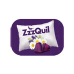 ZzzQuil Natura, jelly beans, 60 bucăți + cutie de călătorie gratuită pentru jelly beans