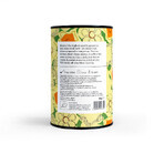 Moya Yuzu Tea, organic Japanese green tea, 60 g