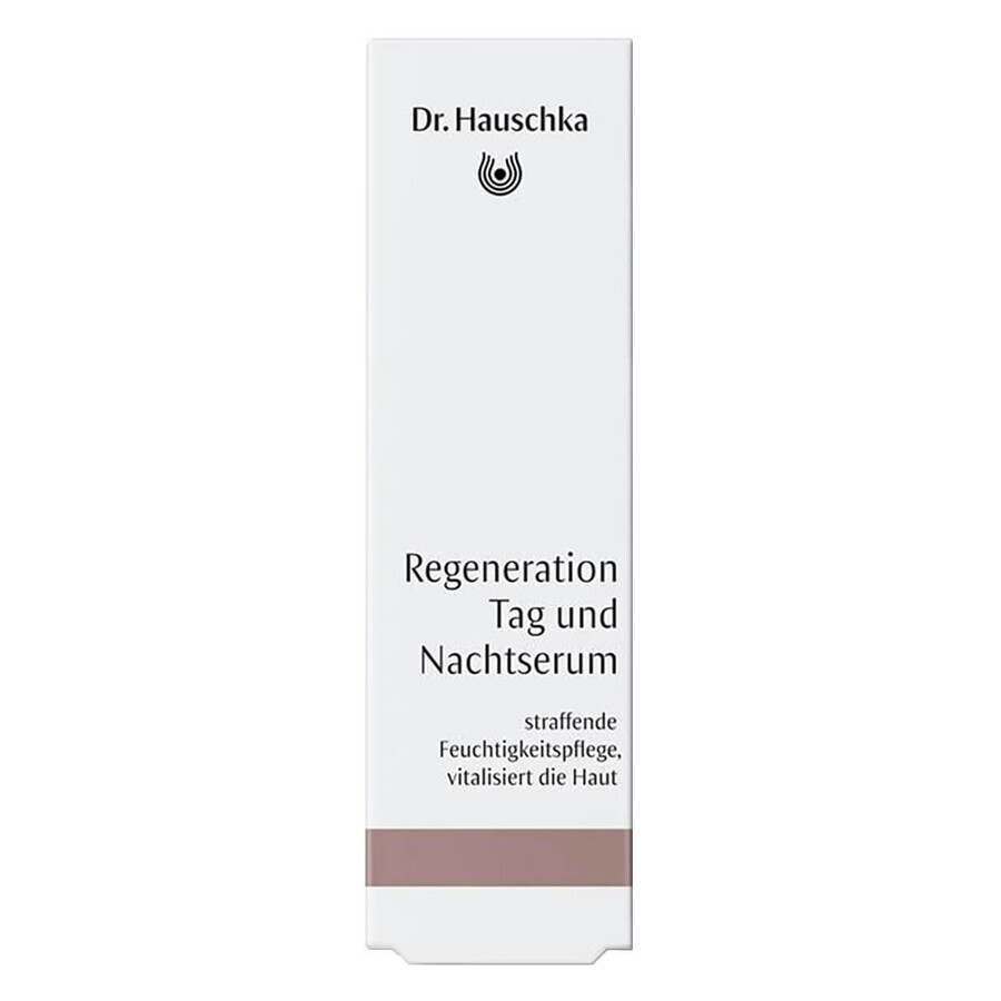 Siero viso rigenerante Dr Hauschka 30 ml