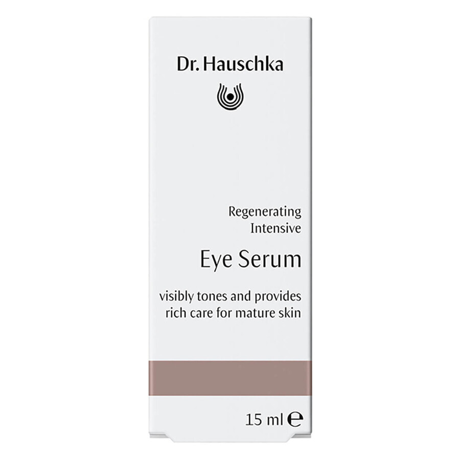 Dr. Hauschka Intensive Regenerating Eye Serum 15 ml