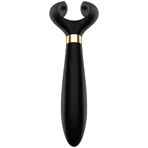 Satisfyer Endless Fun, multifunctional vibrator, black