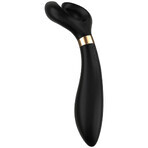 Satisfyer Endless Fun, multifunctional vibrator, black