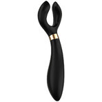 Satisfyer Endless Fun, multifunctional vibrator, black