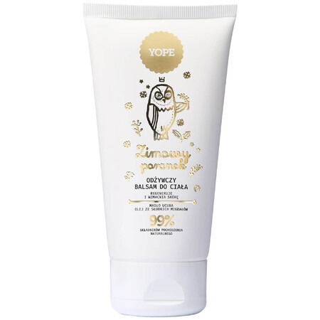 Yope Winter Morning Körperlotion 150 ml