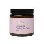 Lova Heavenly Body Scrub, jasmine, 120 ml