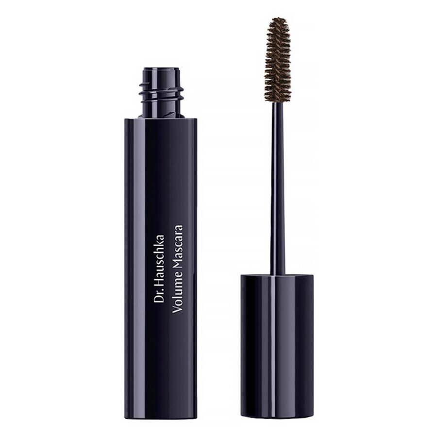 Dr. Hauschka thickening mascara, brown, 8 ml