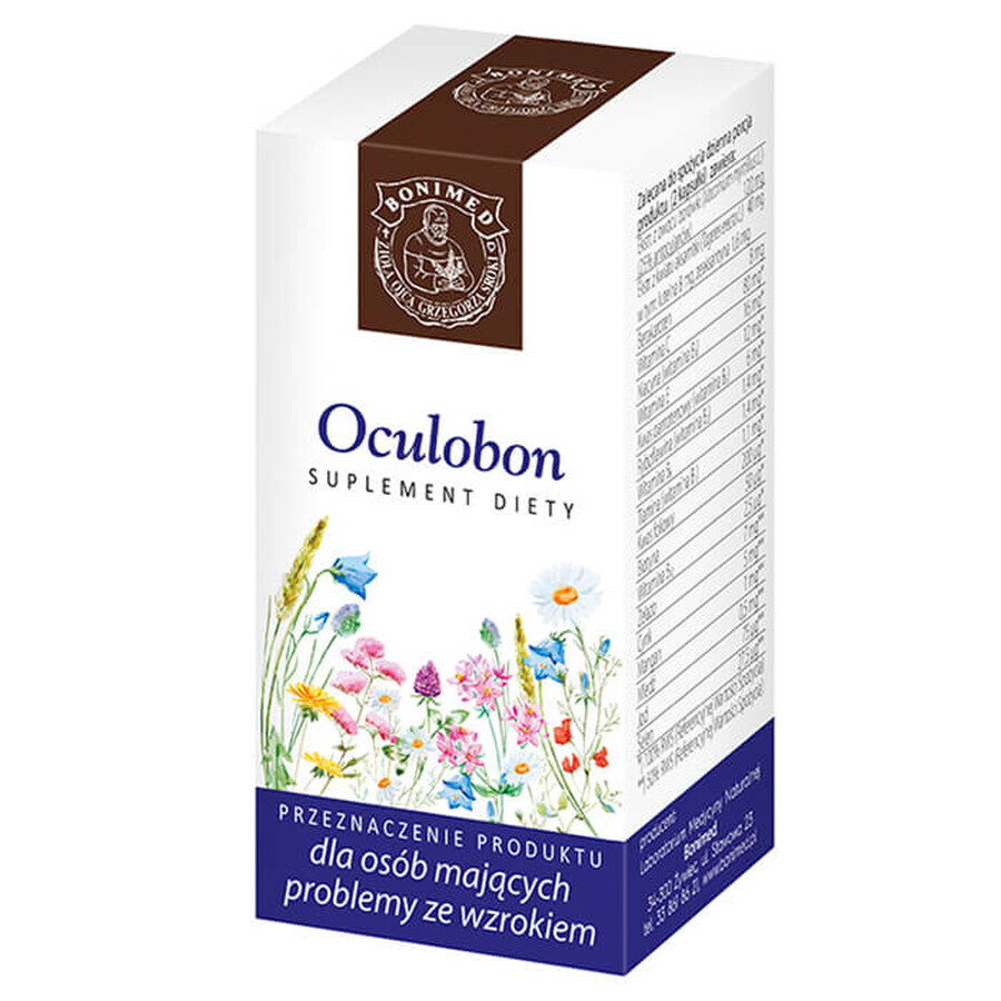 Oculobon, 60 capsules