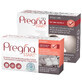 Set Pregna Start, pentru femeile care planifică sarcina, 30 comprimate + Pregna Start On, 30 capsule