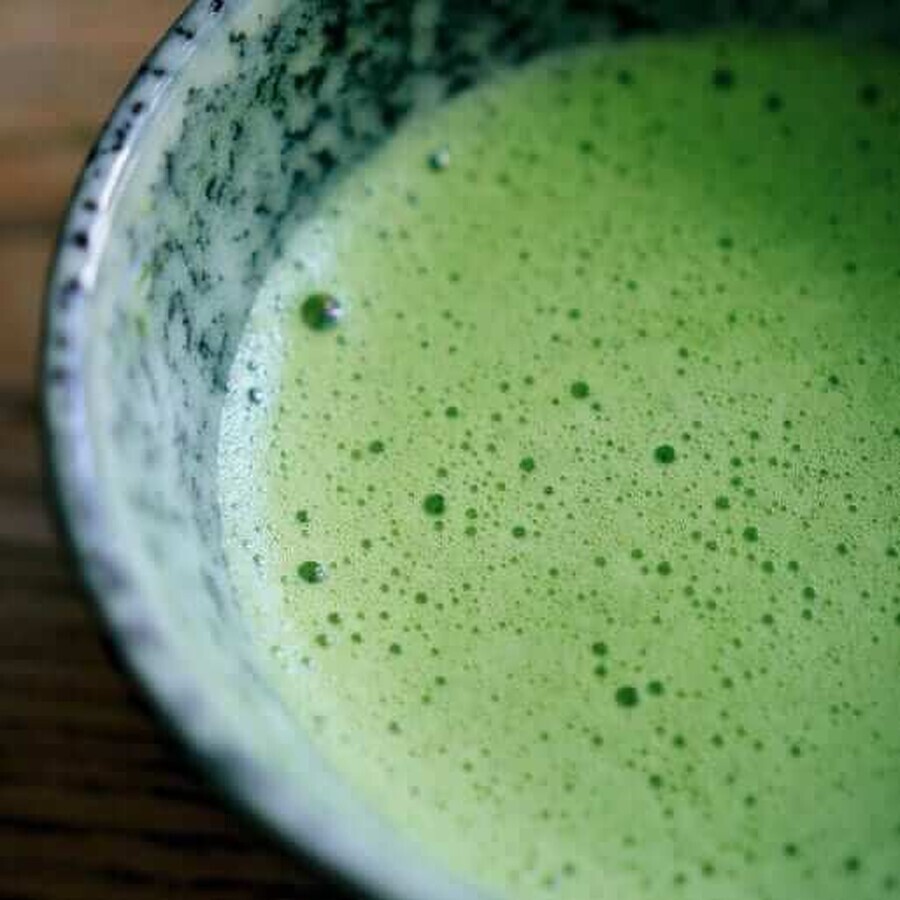 Moya Matcha Tè tradizionale giapponese biologico, 30 g