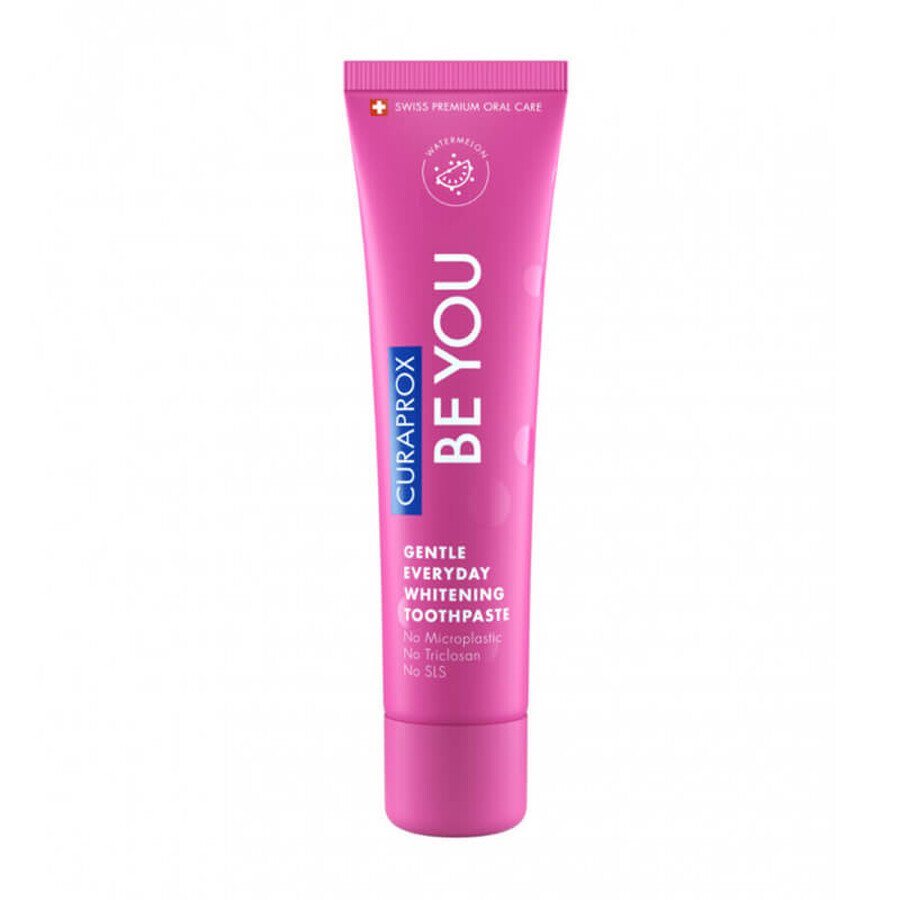 Curaprox Be you Pink toothpaste 60 ml