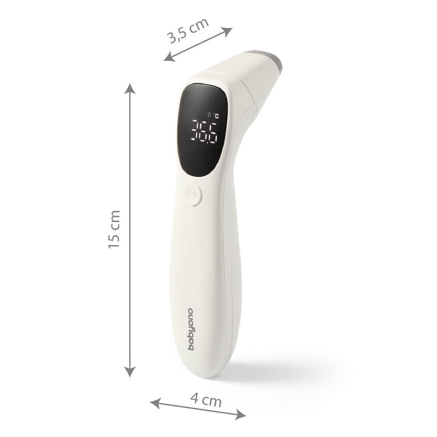 BabyOno AET-R842, thermomètre sans contact