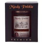 Miody Polskie, premium honing van meerdere bloemen, 400 g