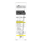 Bielenda Only for Men Outdoor Challenge, cremă de ochi hidratantă și antirid, roll-on, 15 ml