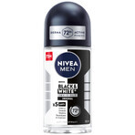 Kit Nivea Men Sensitve Recovery, shaving foam, 200 ml + aftershave balm, 100 ml + shower gel, 250 ml + anti-perspirant roll-on, 50 ml