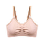 BabyOno, reggiseno per allattamento, neutro, D80-85