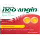 Benzidamină neo-angin 3 mg, aromă de lăm&#226;ie, 20 pastile tari