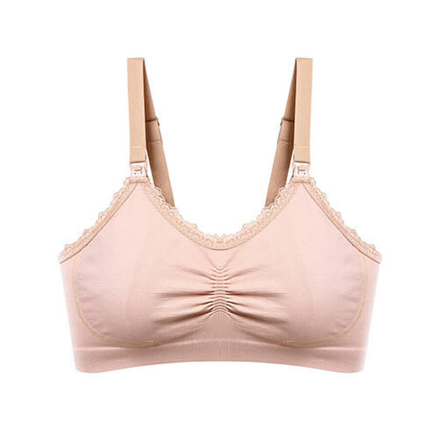 BabyOno, reggiseno per allattamento, neutro, E80-85