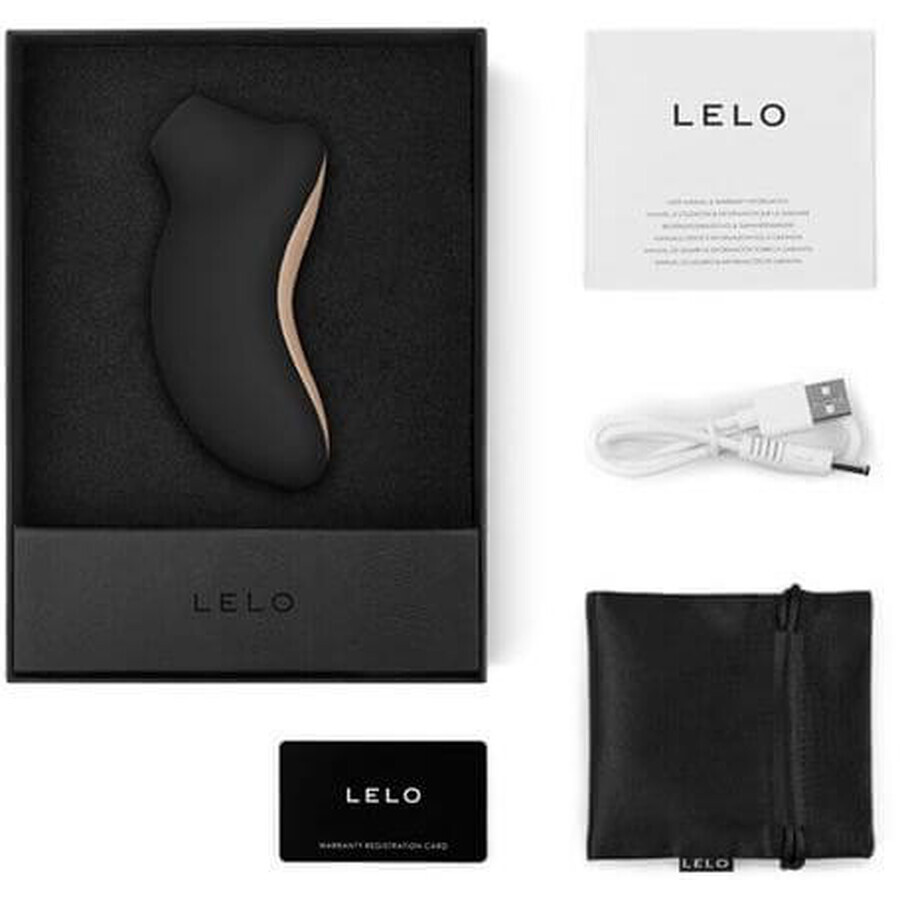 Lelo Vibrator Sona Cruise Negru