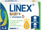 Linex Baby + cu vitamina D 8 ml