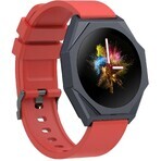 Ceas inteligent Canyon Otto SW-86 RED