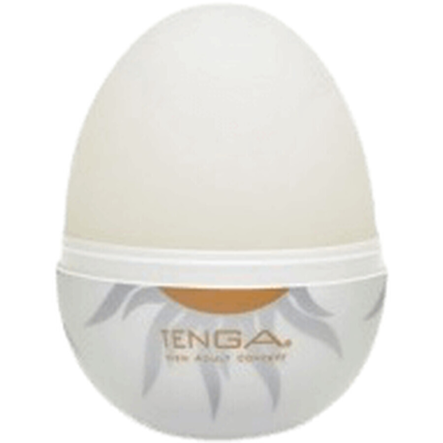 Male Masturbator Tenga Egg Shiny