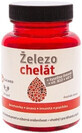 Galmed Chelat de fier + vitamina B9, B12, C 60 capsule