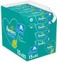 Pampers Fresh Clean Baby Șervețele de curățare pentru copii 15 x 80 buc