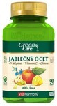 VitaHarmony Oțet de cidru de mere + fibre + crom + vitamina C 90 comprimate