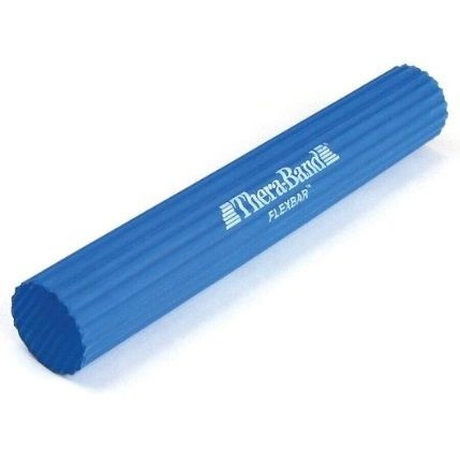 Theraband ® FlexBar, albastru - extra puternic