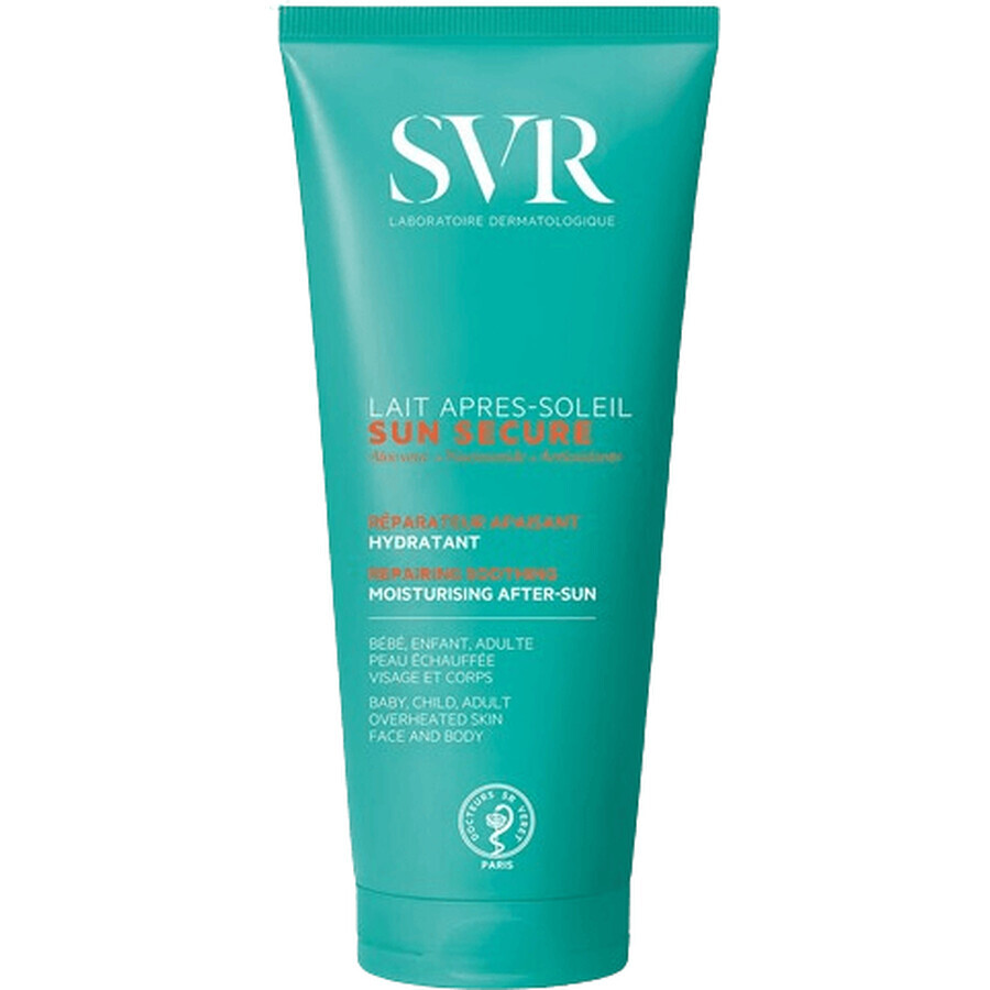 SVR Sun Secure ultra reparator dupa soare 200 ml