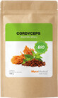 MycoMedica Cordyceps militaris pulbere 100 g