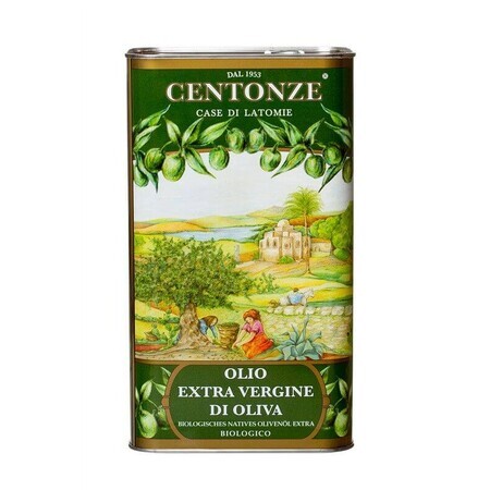 Centonze Ulei de măsline extravirgin BIO 3 l