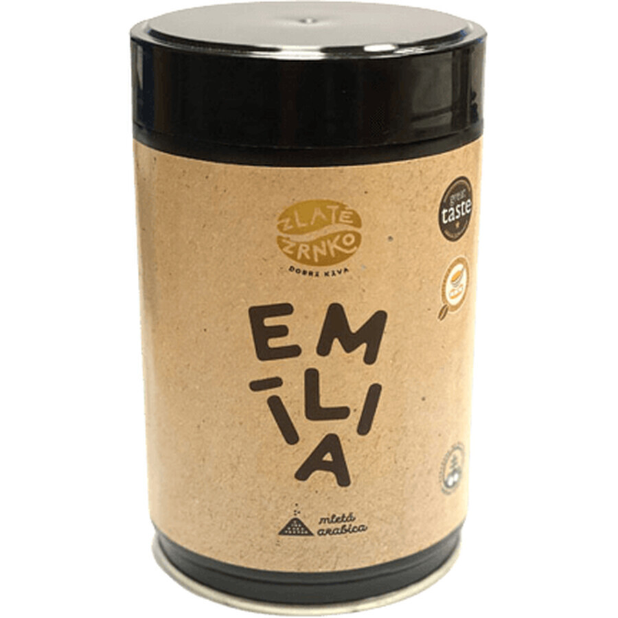 Ground Golden Bean Emilia Emilia ground coffee 250 g