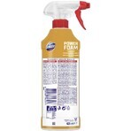 Domestos Power foam Espuma limpiadora cítrica para aseos y cuartos de baño 435 ml